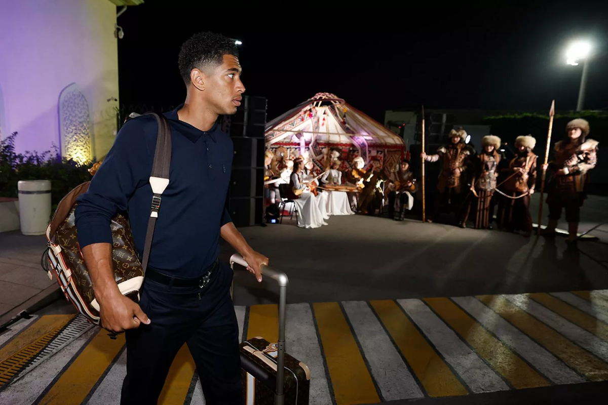 Real Madrid vs Kairat: duelo clave en Champions League