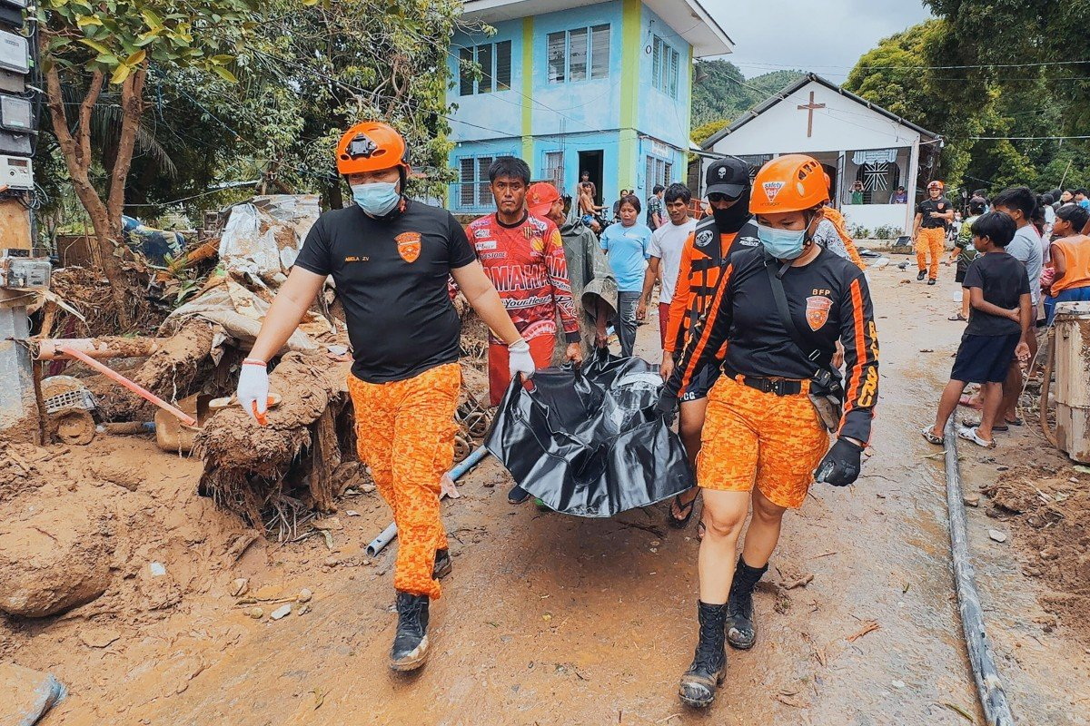Tifón Bualoi: más de 50 muertos en Filipinas y Vietnam