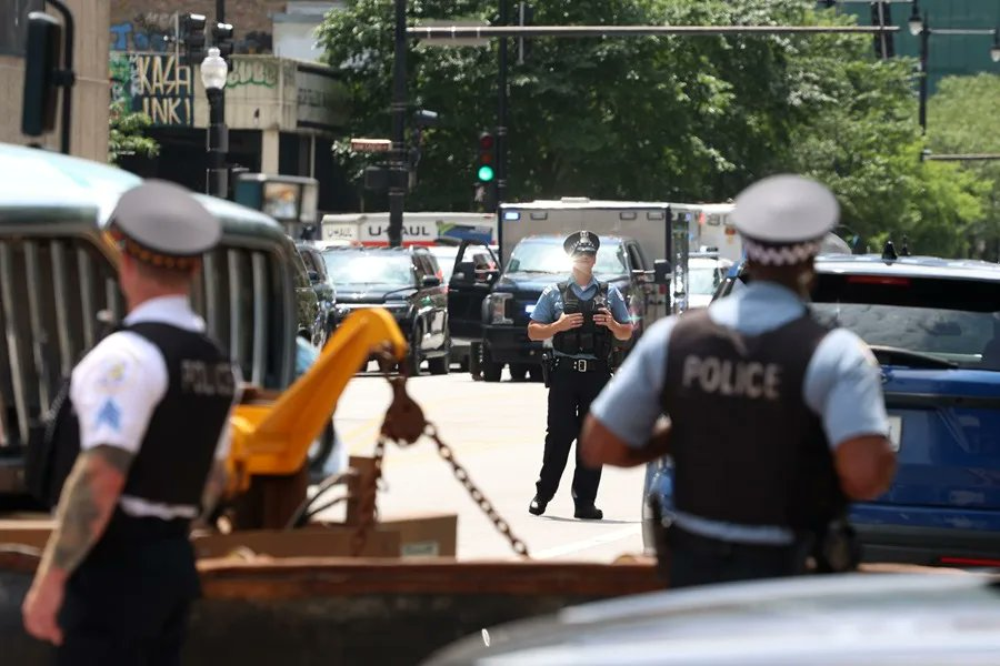 Chicago sufre un fin de semana sangriento con más de treinta tiroteos que dejan siete fallecidos
