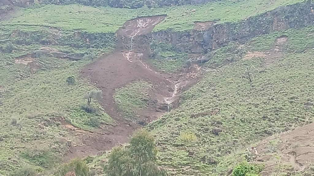 Aldea sudanesa desaparece bajo el lodo: más de mil muertos y un solo sobreviviente en Tarsin