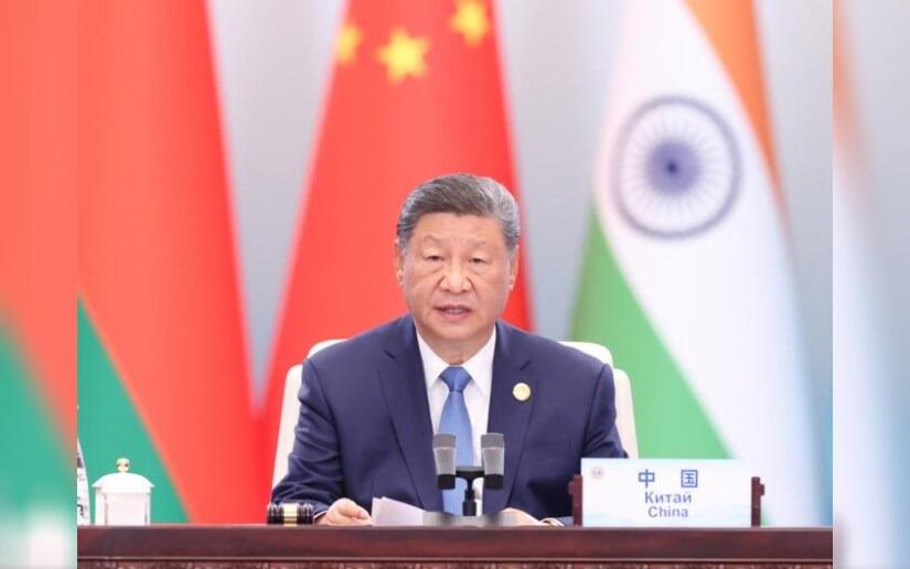 El presidente de China, Xi Jinping