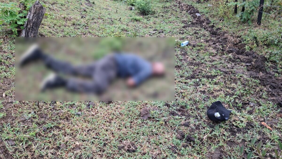 Trágica muerte de Julio Obando en Teustepe