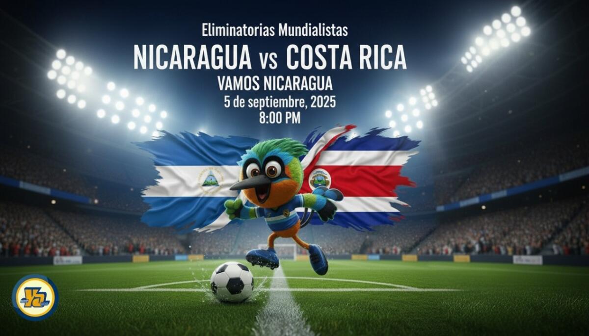 Duelo Nicaragua vs Costa Rica: ¡Un partido histórico!