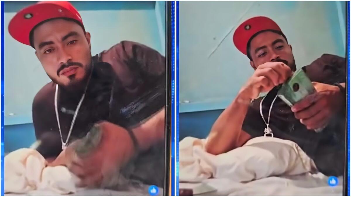 Evertz López: Robó 314 mil córdobas y lo presumió en fotos