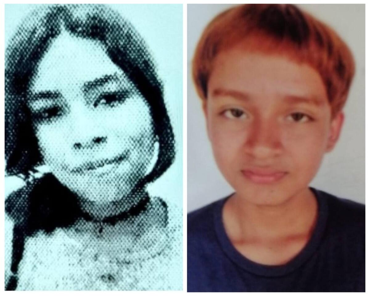 Se busca a Yuri Tatiana Ruiz Maldonado, de 15 años