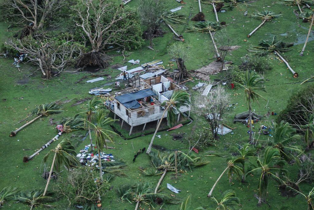 18 años del huracán Félix en Nicaragua: recuerdo de un desastre