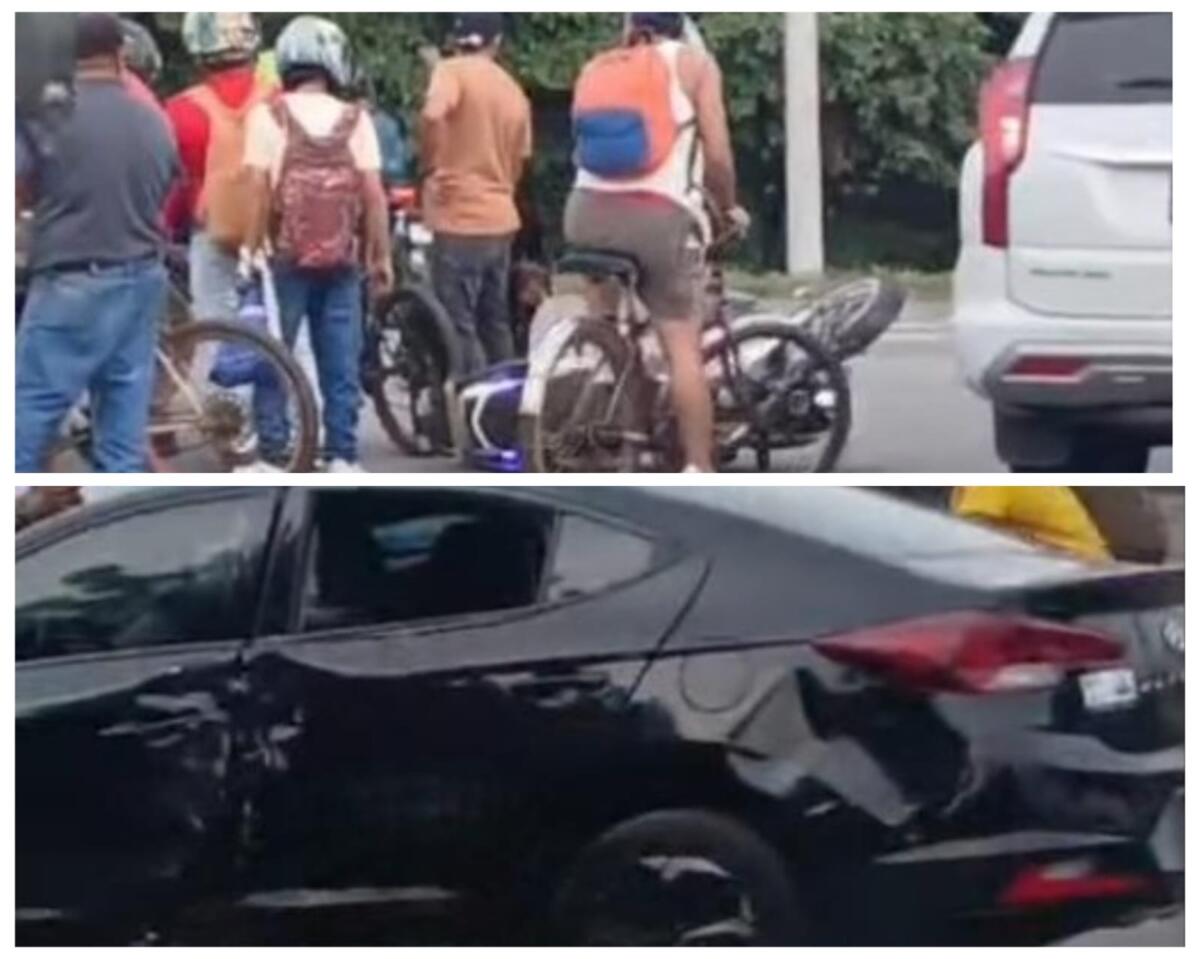 Trágico accidente en Masaya: fallece Ángel Méndez Castro