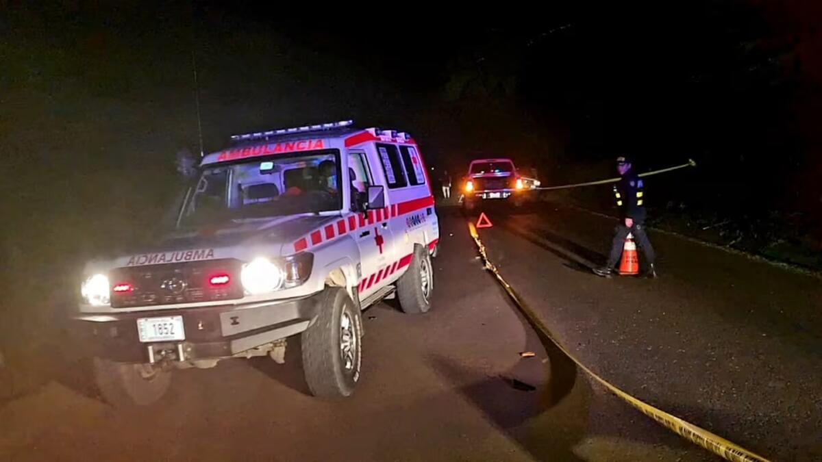 Atropello mortal en Alajuela: Nicaragüense pierde la vida