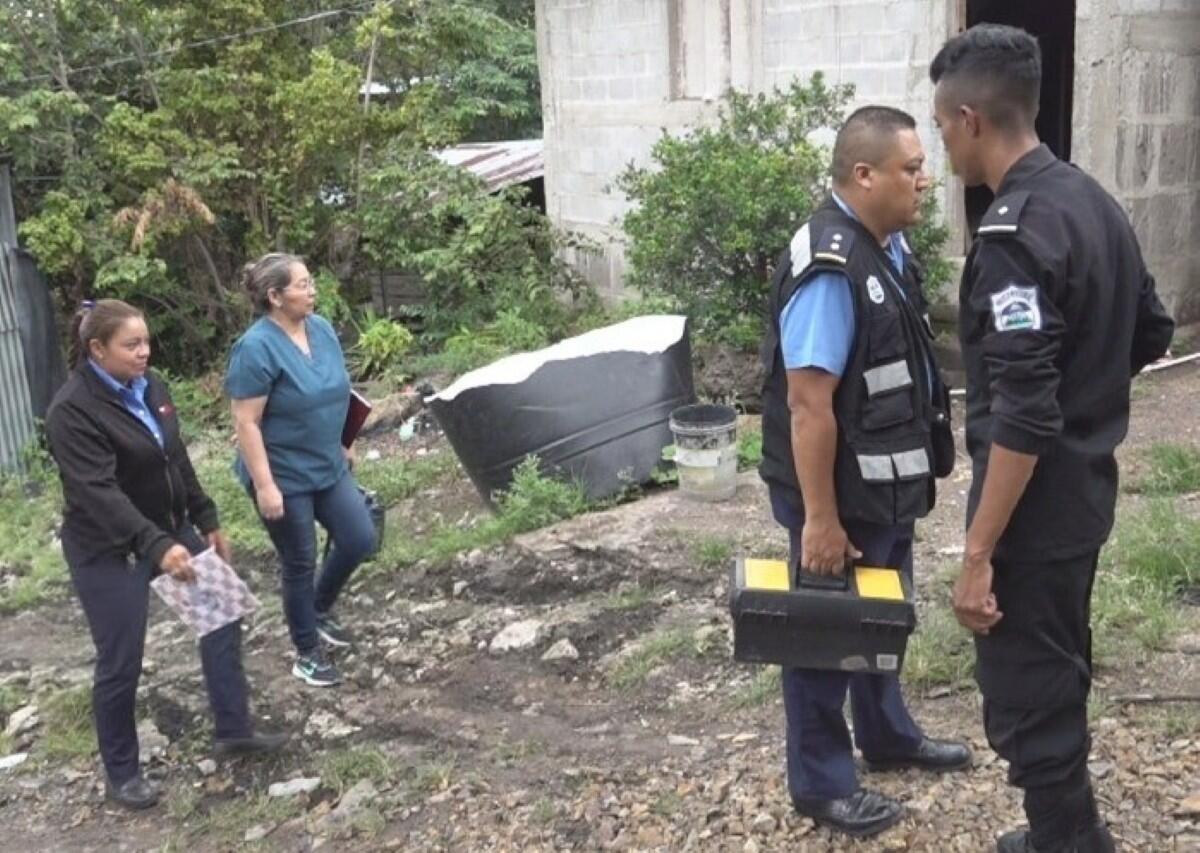 Investigación policial en Estelí por aborto espontáneo