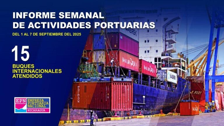 Puerto de Corinto recibe 2.065 vehículos nuevos