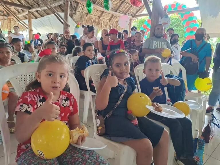 Inician inscripciones para 100 niños de YA Mi Cumple en el mes de octubre