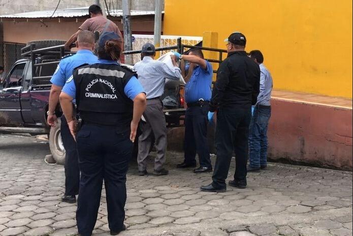 Hallan sin vida a José Margarito Sevilla en mercado de Boaco