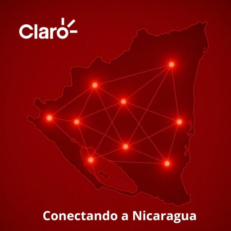 Claro Nicaragua recibe distinción como empresa con mejor reputación corporativa del sector telecomunicaciones