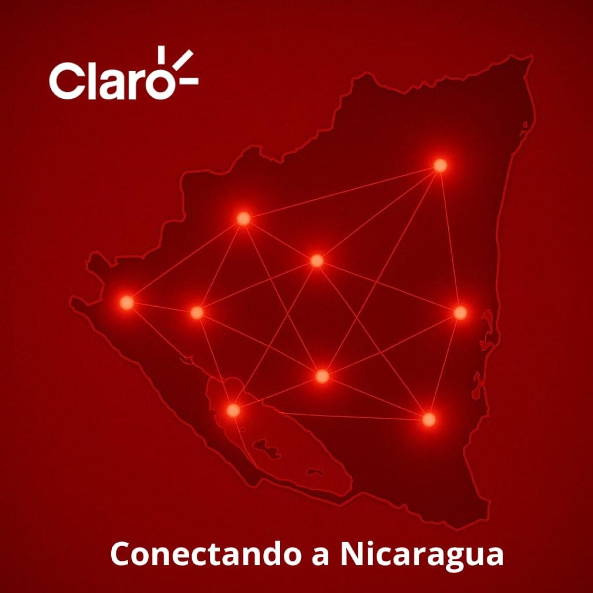 Claro Nicaragua recibe distinción como empresa con mejor reputación corporativa del sector telecomunicaciones
