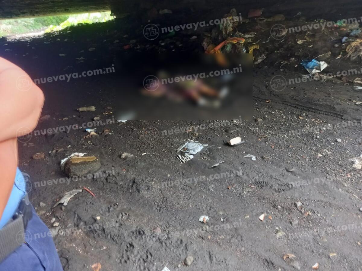 Policía Nacional investiga posible crimen atroz en Monte Fresco