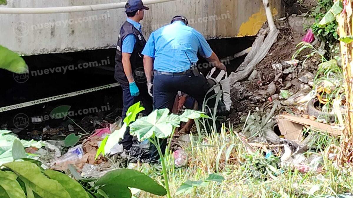 Policía Nacional investiga hallazgo de cadáver femenino bajo puente de Las Sopas en Monte Fresco