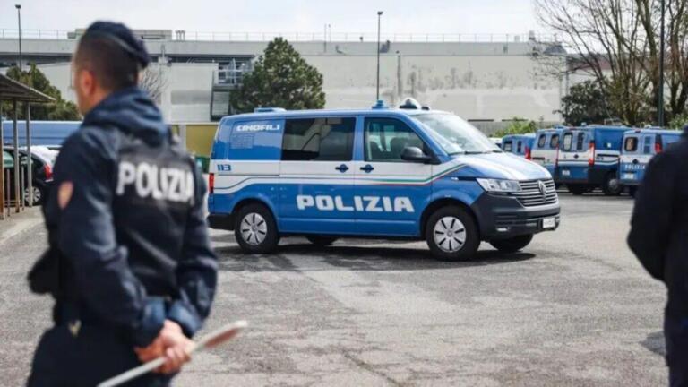Italiano intenta quitarse la vida y mata a su vecina al caerle encima desde un cuarto piso