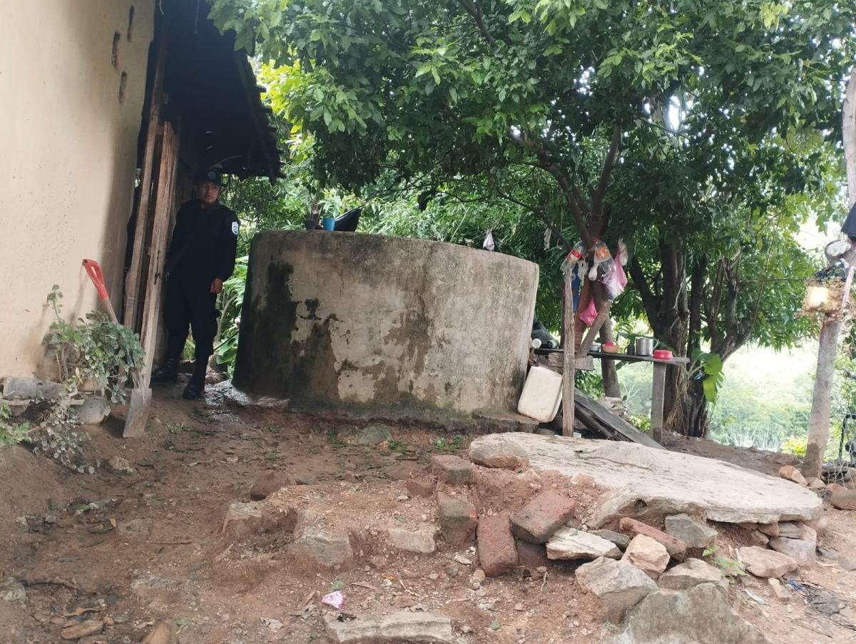 La explosión ocurrió en esta pila