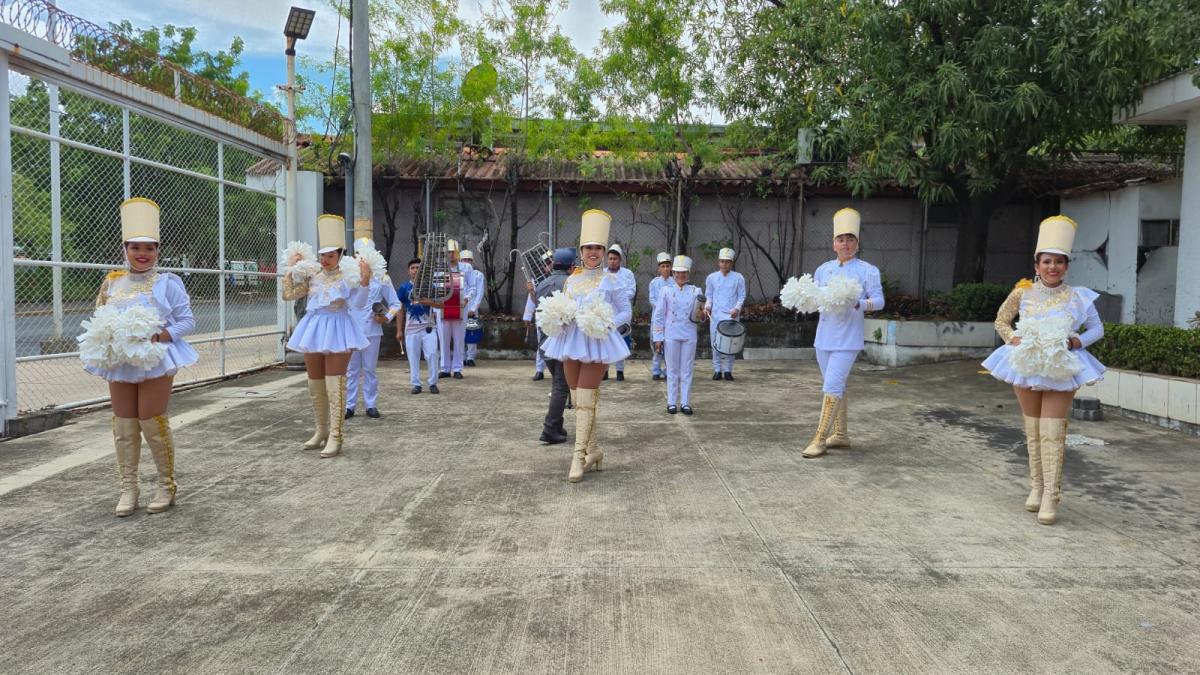 Banda MARC gana el Festival de Bandas Rítmicas