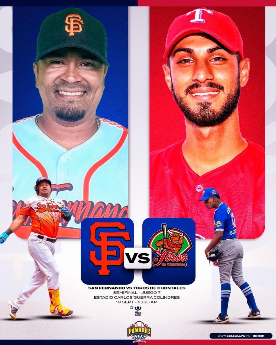 San Fernando vs Chontales: séptimo juego decisivo