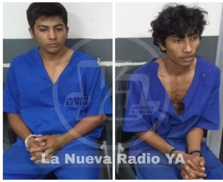 Admiten acusación contra par de sujetos que robaron, abusaron y mataron a señora en el barrio Monte Fresco