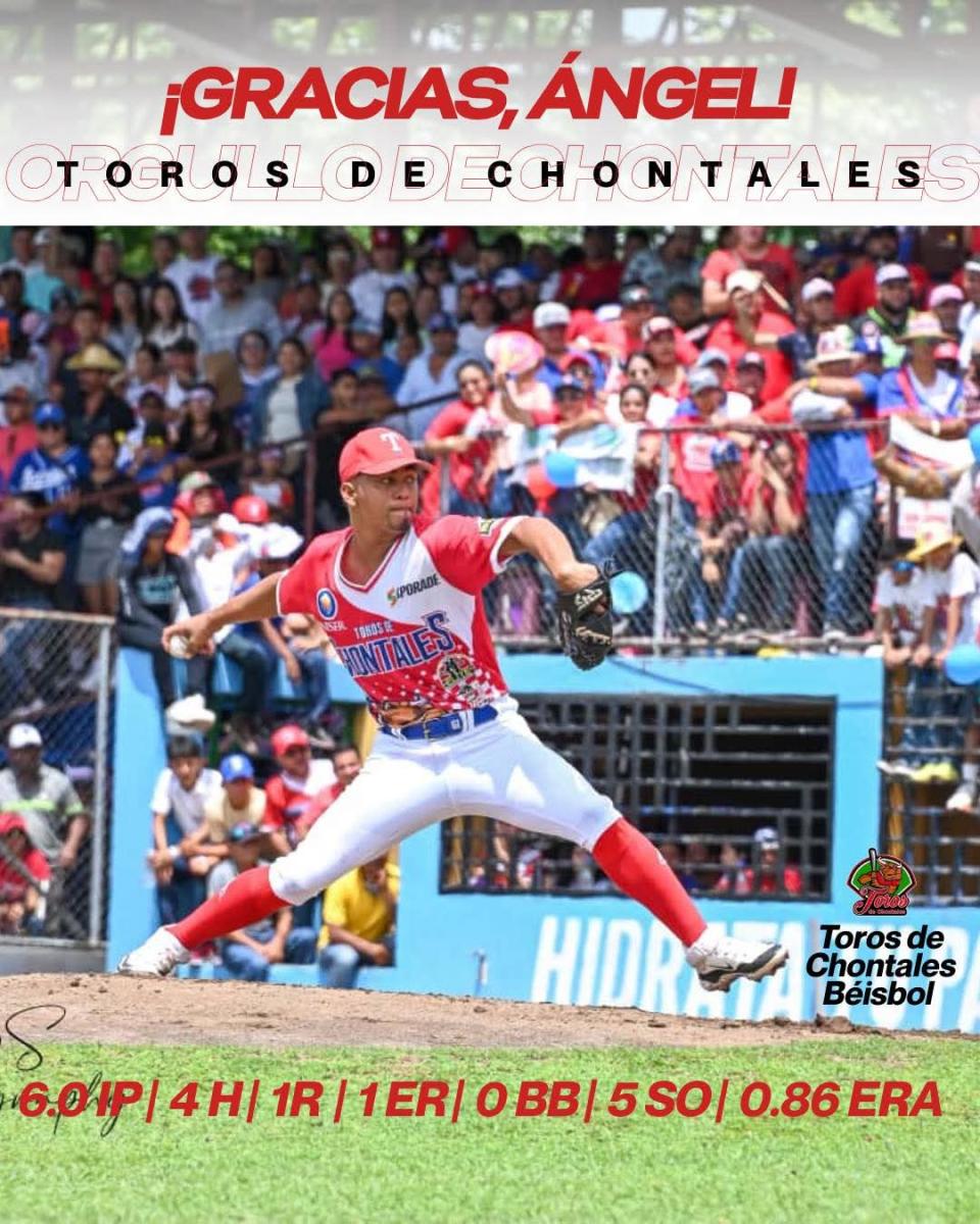 Toros de Chontales hacen historia y van a la final Pomares