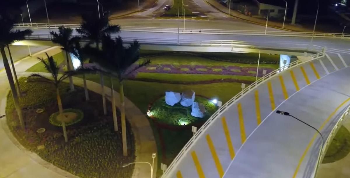 Nuevo paso a desnivel modernizará el acceso a Managua