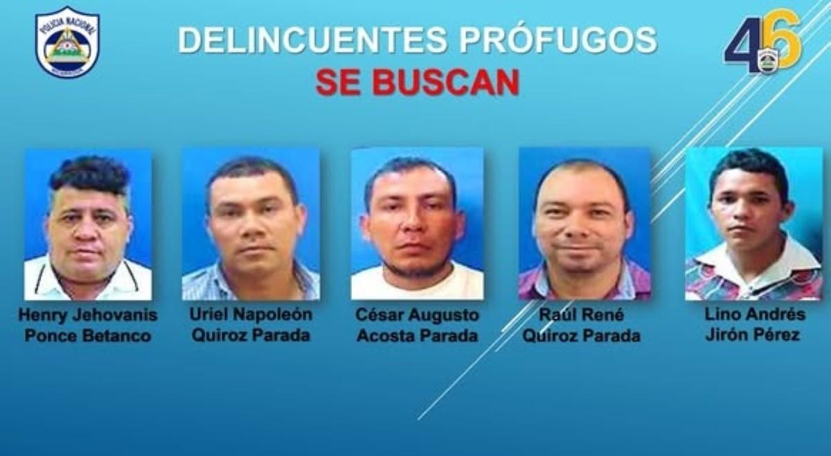 Policía Nacional incauta 264 kilos de cocaína en Chinandega
