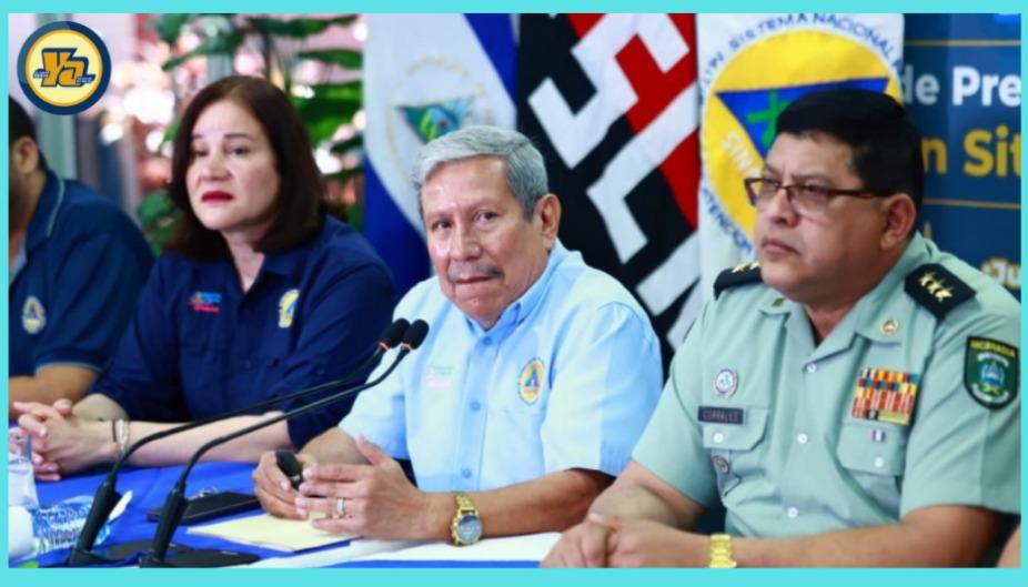 III Ejercicio Nacional de Preparación Multiamenazas