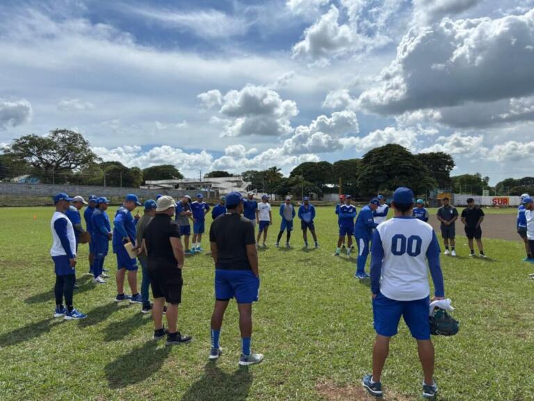 FENIBA anuncia preselección de béisbol rumbo a Centroamericanos