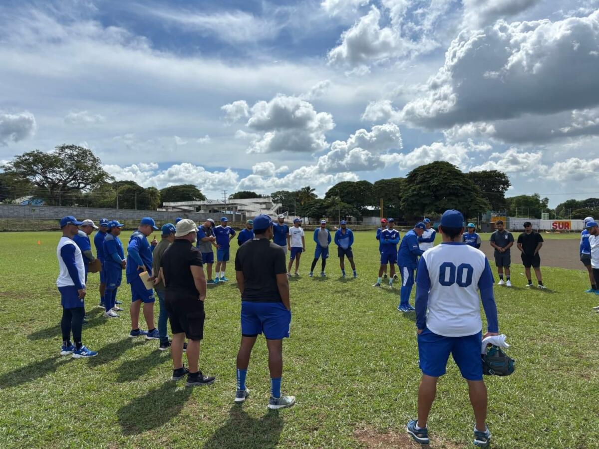 FENIBA anuncia preselección de béisbol rumbo a Centroamericanos