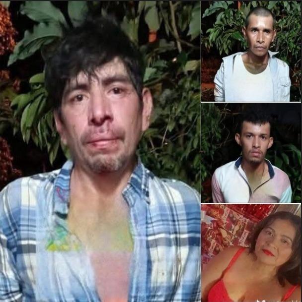 Rito Emilio Martínez irá a juicio por crimen familiar
