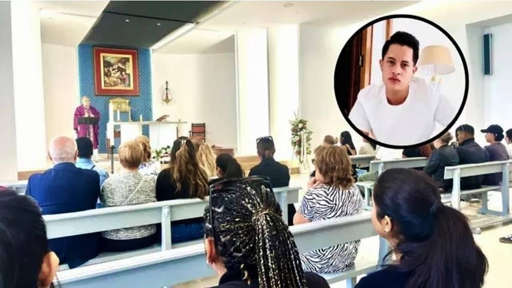 Comunidad latina en Cáceres exige justicia por Pirlo