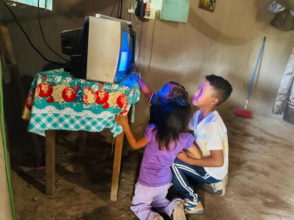 Energía eléctrica llega a 8 familias en Estelí