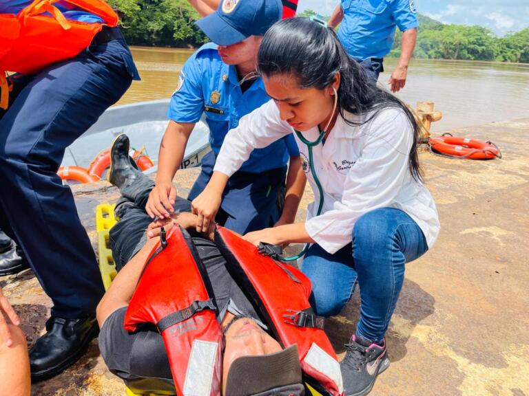 Más de 2 millones de personas participaron en el III Ejercicio Nacional para Proteger la Vida ante Multiamenazas