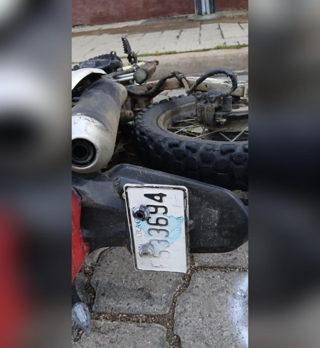 Somoto: joven muere en accidente de moto este domingo