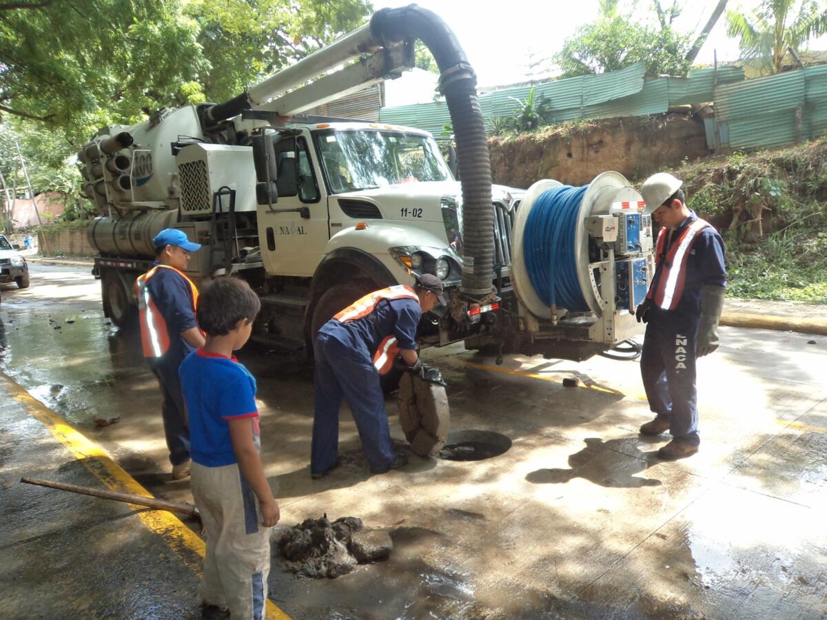 Empresa nicaragüense de acueductos mantiene operaciones durante fiestas de septiembre