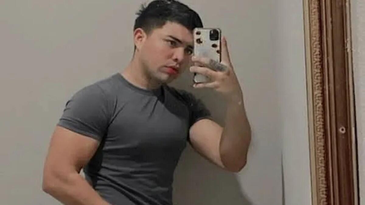 Jefferson Antonio Vílchez Acevedo, de 24 años