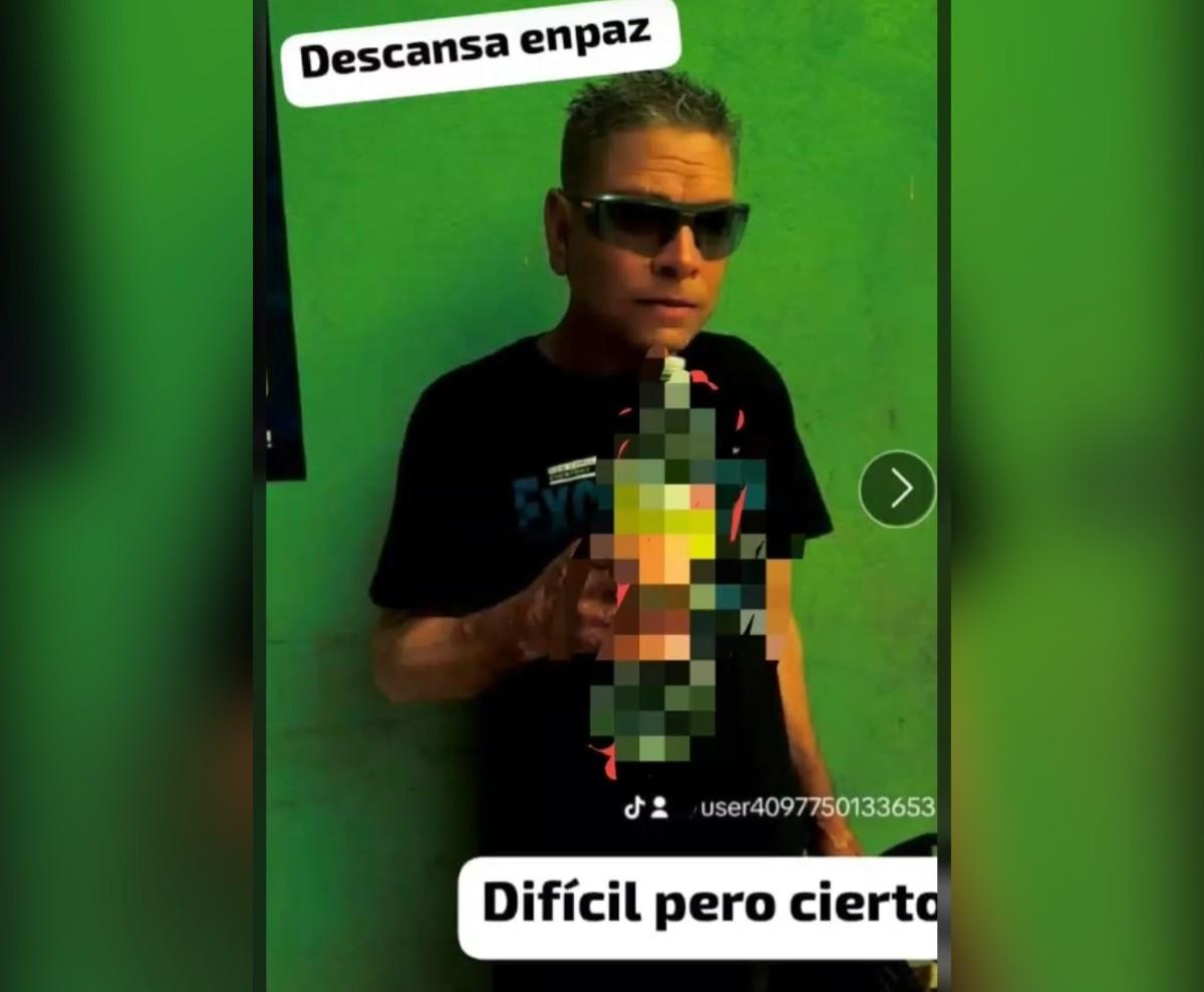 Juan Carlos Maldonado Martínez, de 55 años