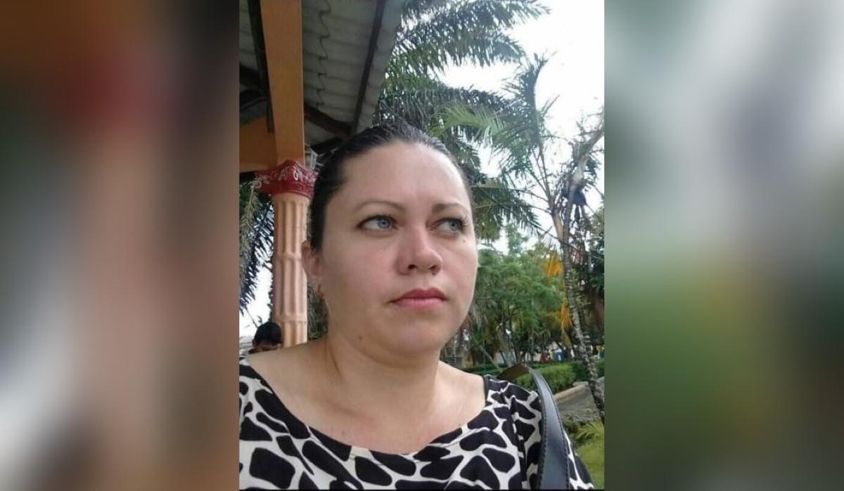 Juana Paula Toruño Lanuza, de 42 años