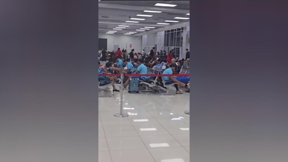 Nicaragua llega tarde a Honduras para eliminatorias mundialistas