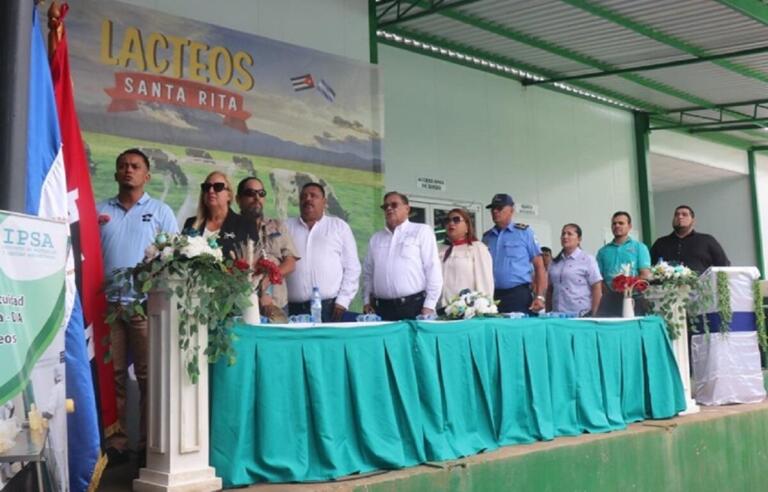 Lácteos Santa Rita