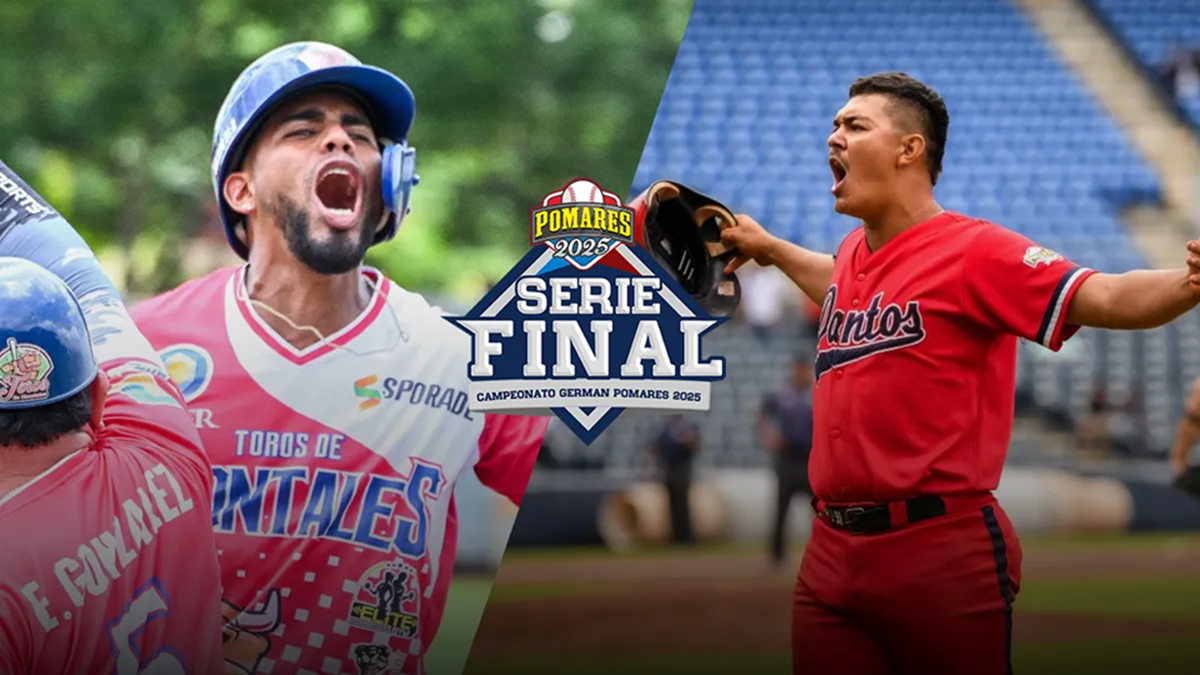 Final Pomares 2024: Dantos vs Toros en Managua