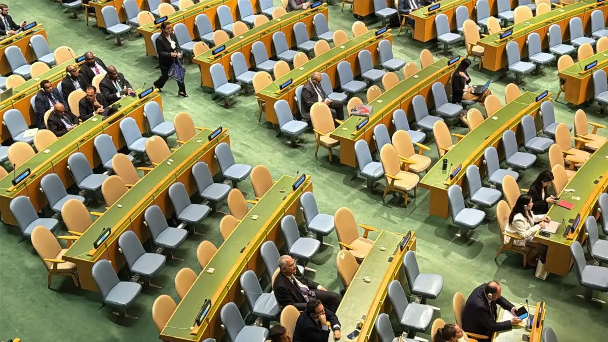 ONU: rechazo global a Netanyahu y apoyo al pueblo palestino