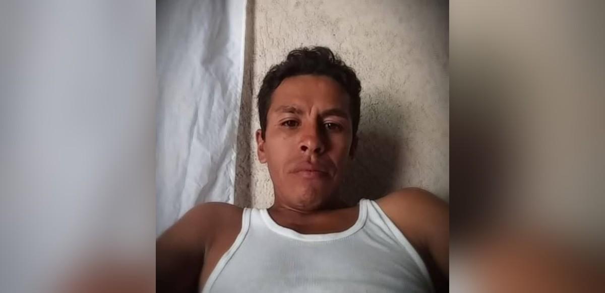 Luis Ariel Matey Pineda, de 40 años