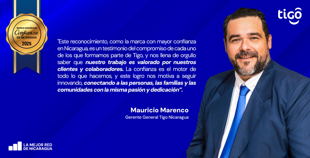 Revista Estrategia & Negocios confirma a Tigo como empresa de mayor prestigio conductual del país