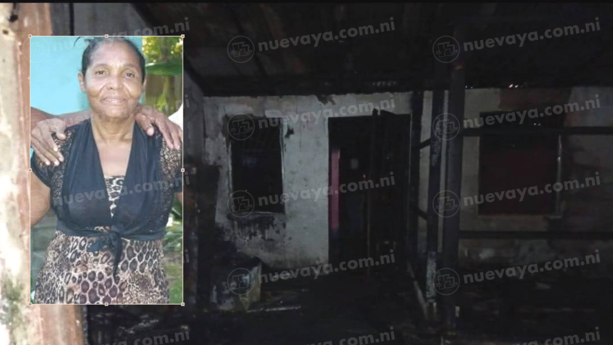 Tragedias en Bluefields: Incendio cobra otra vida