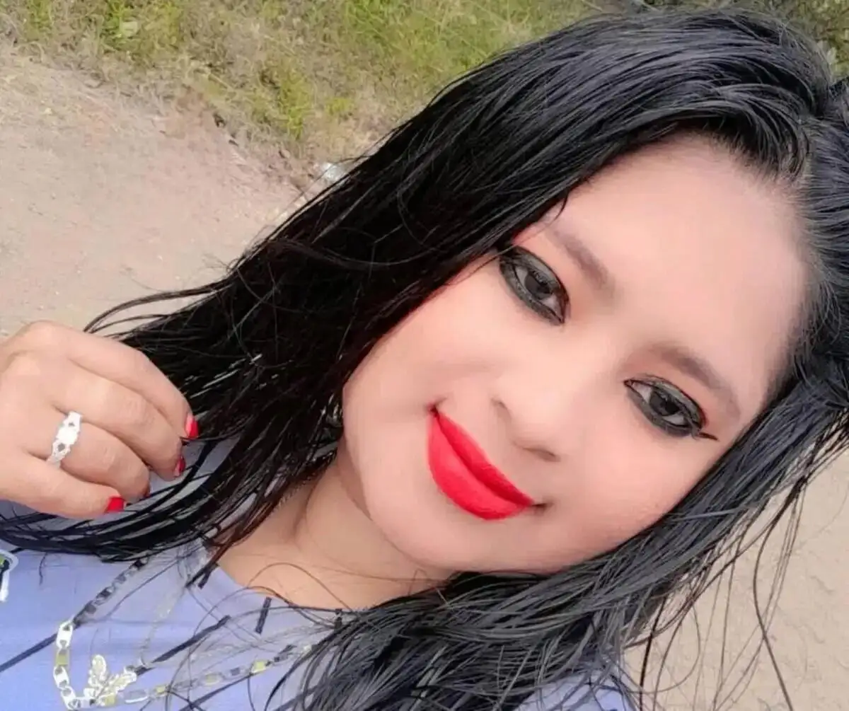 Dora María Álvarez González, de 24 años