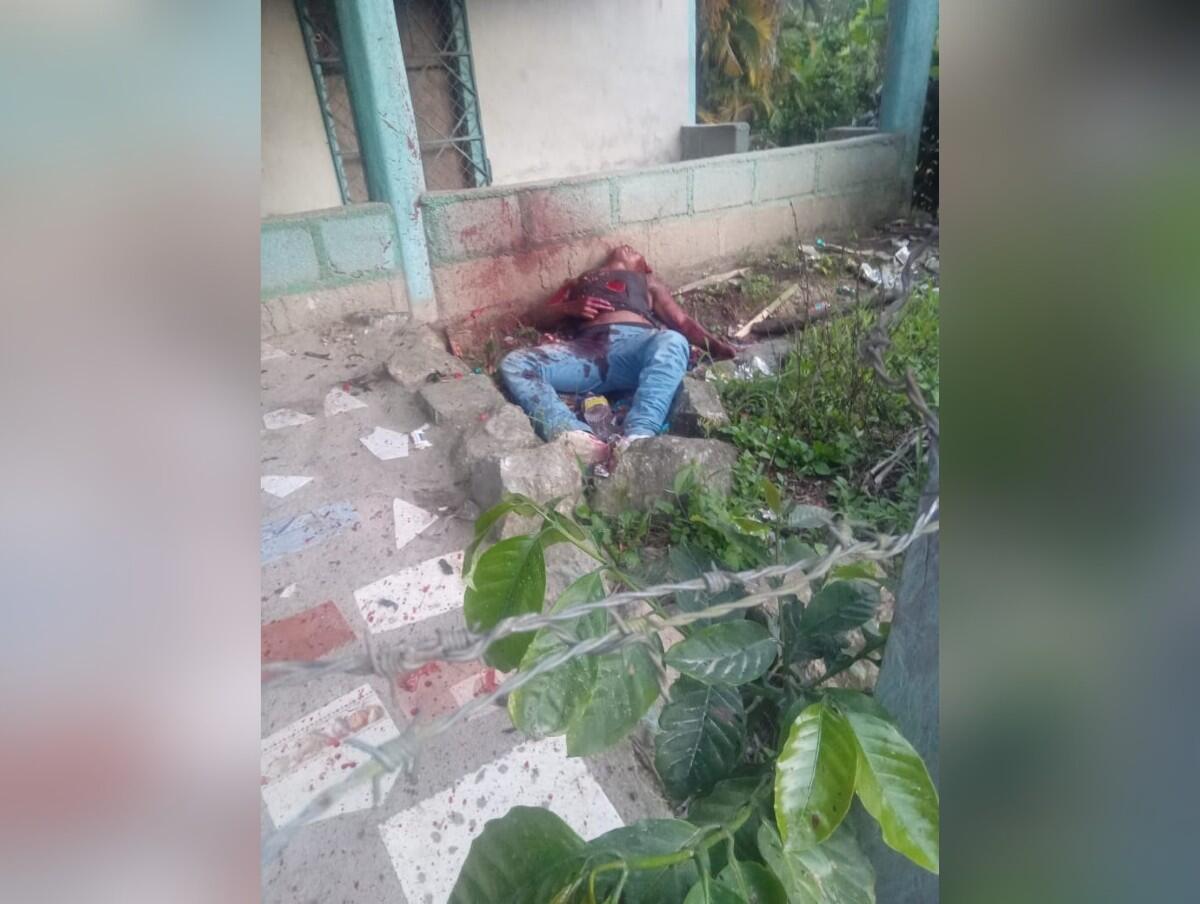 Joven hallado sin vida en Jalapa bajo investigación policial