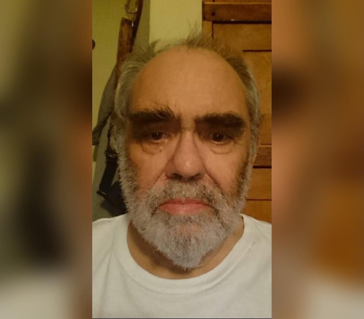 Truls Arne Tvedt, de 81 años
